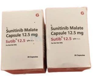 Sutib 12.5mg capsule