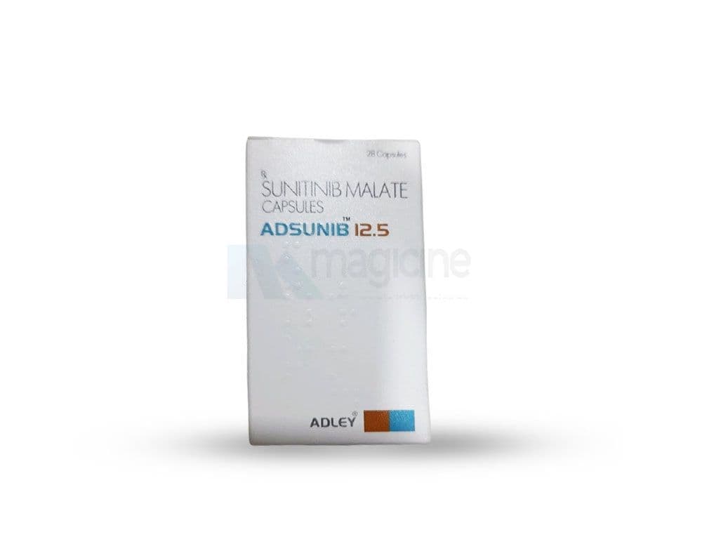 Adsunib 12.5mg capsule
