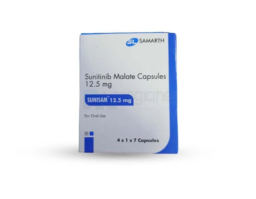 Sunisam 12.5mg capsule