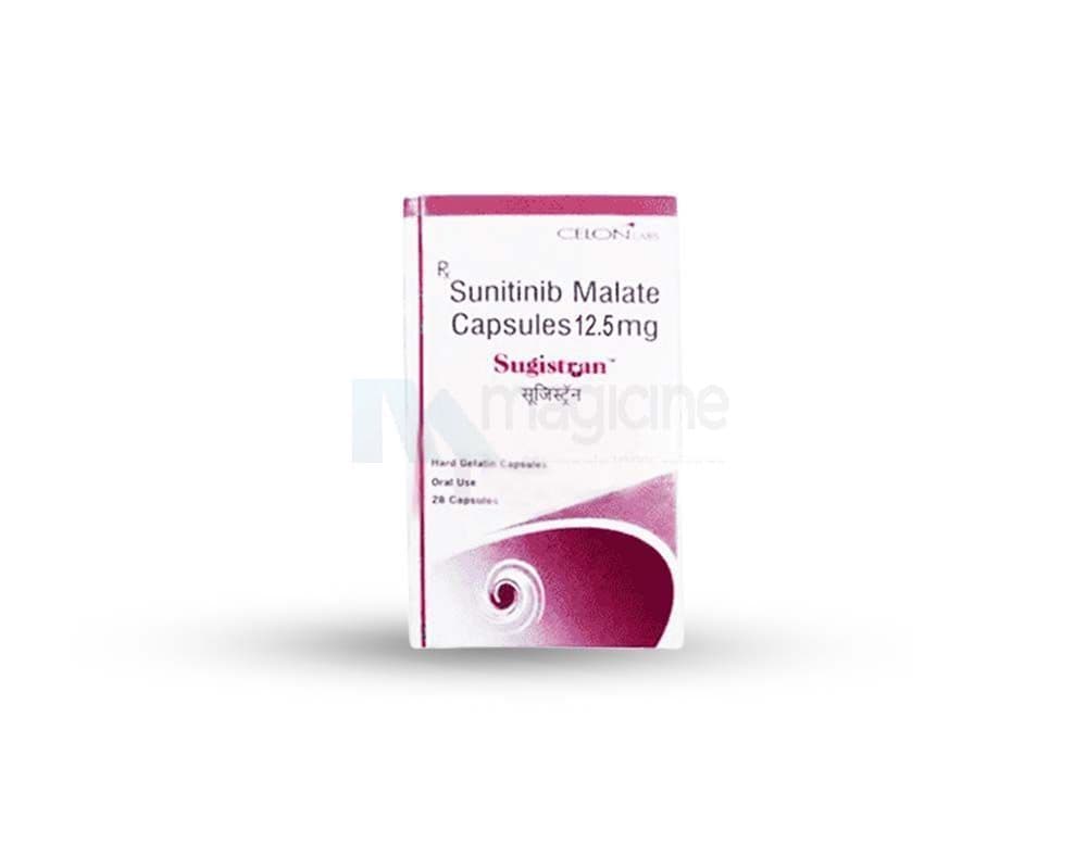 Sugistran 12.5mg capsule