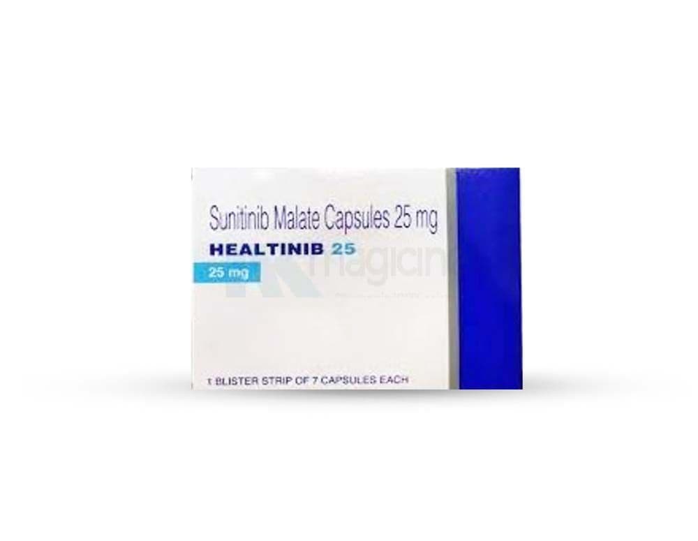 Healtinib 50mg capsule