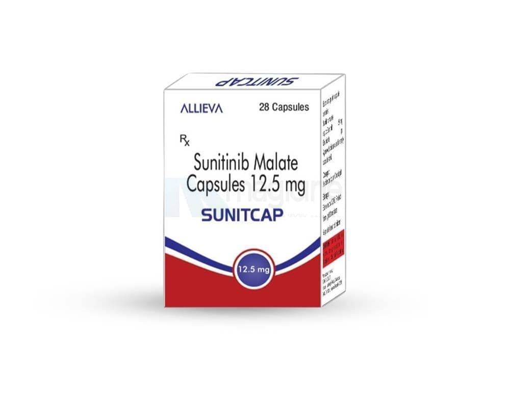 Sunitcap 12.5mg Capsule
