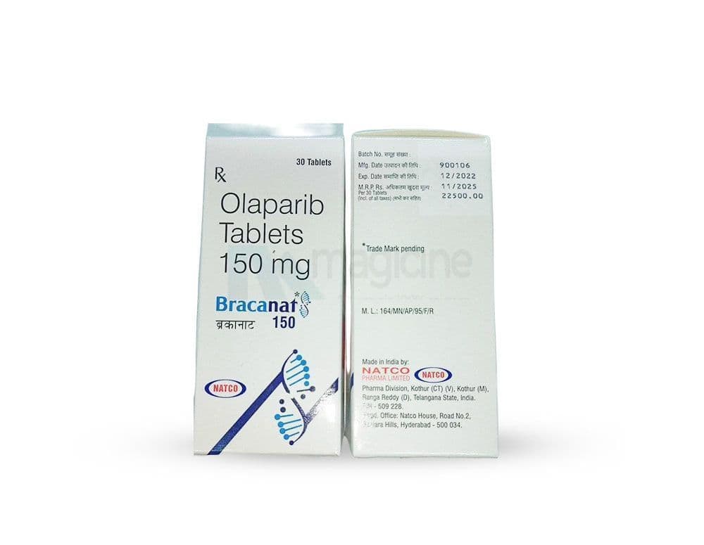 Bracanat 150mg Tablet