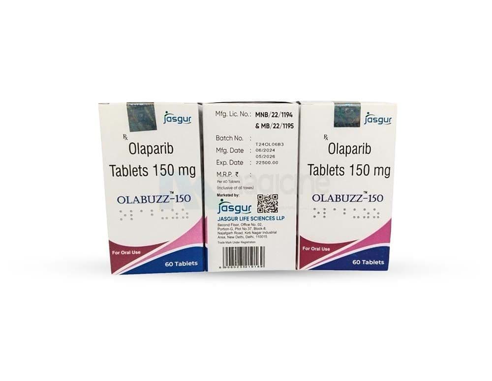 Olabuzz 150mg Tablet