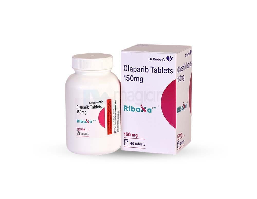 Ribaxa plus 150mg Tablet