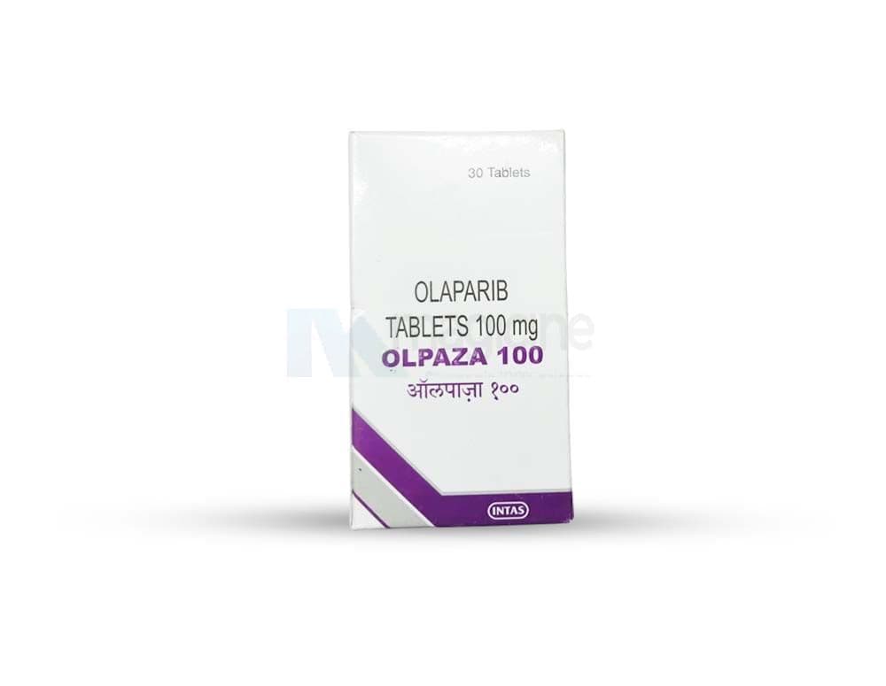 Olpaza 100mg Tablet