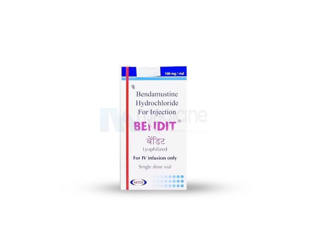 Bendit 100mg Injection