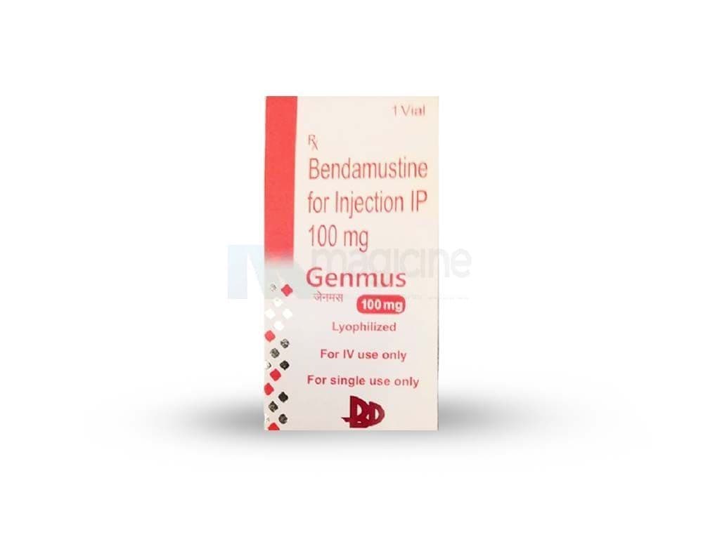 Genmus 100mg Injection