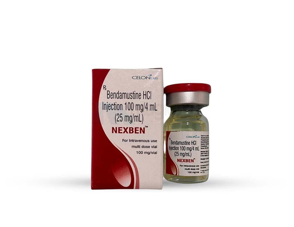 Nexben 100mg Injection