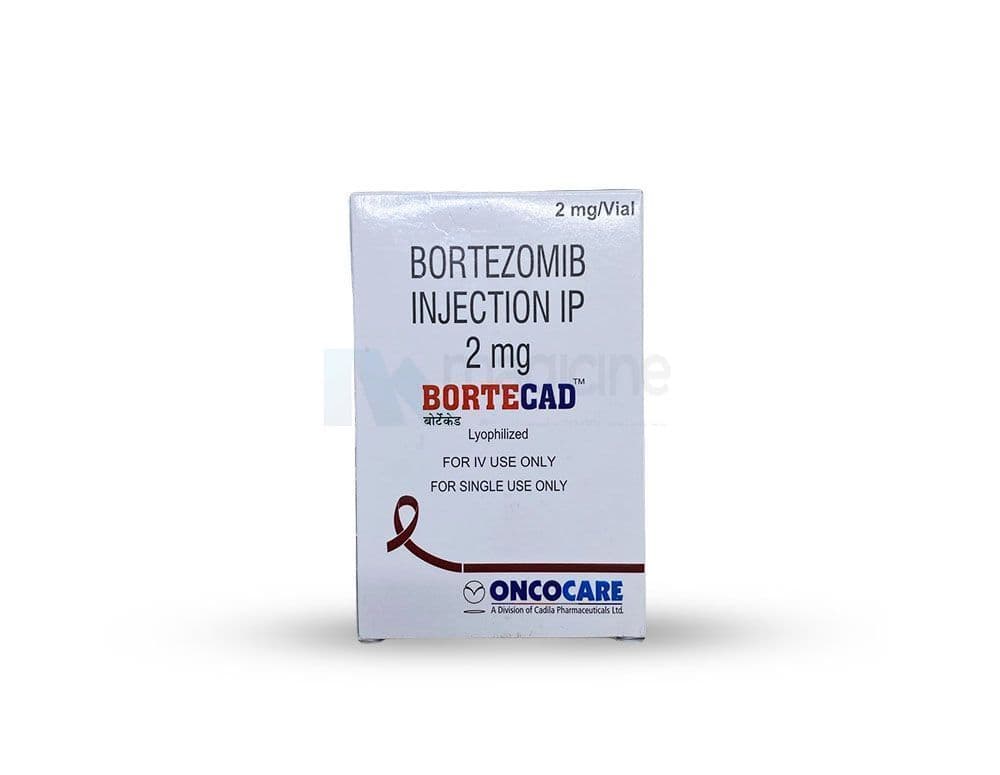Bortecad 2mg Injection