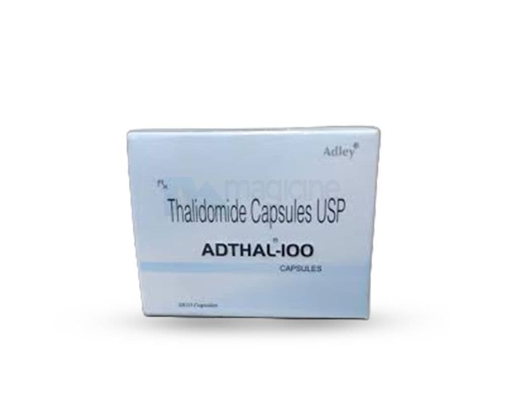 Adthal 100mg Capsule
