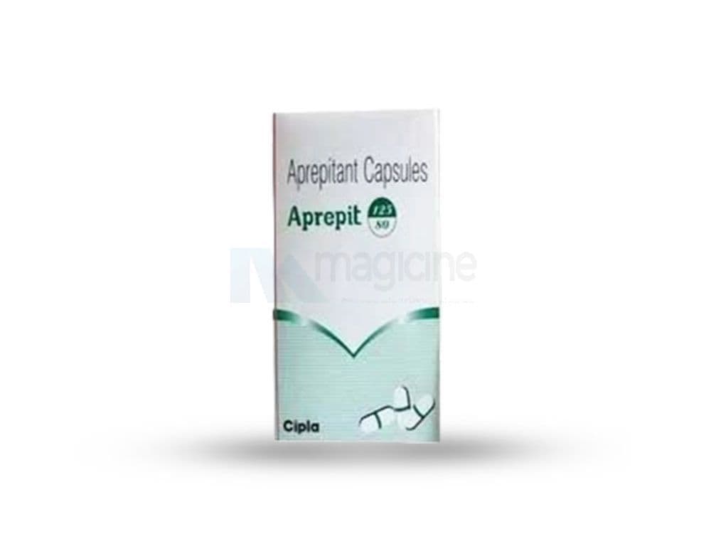 Aprepit 125mg/80mg Capsule
