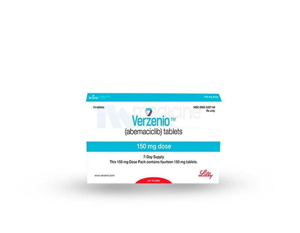 Verzenio 150 mg Tablet