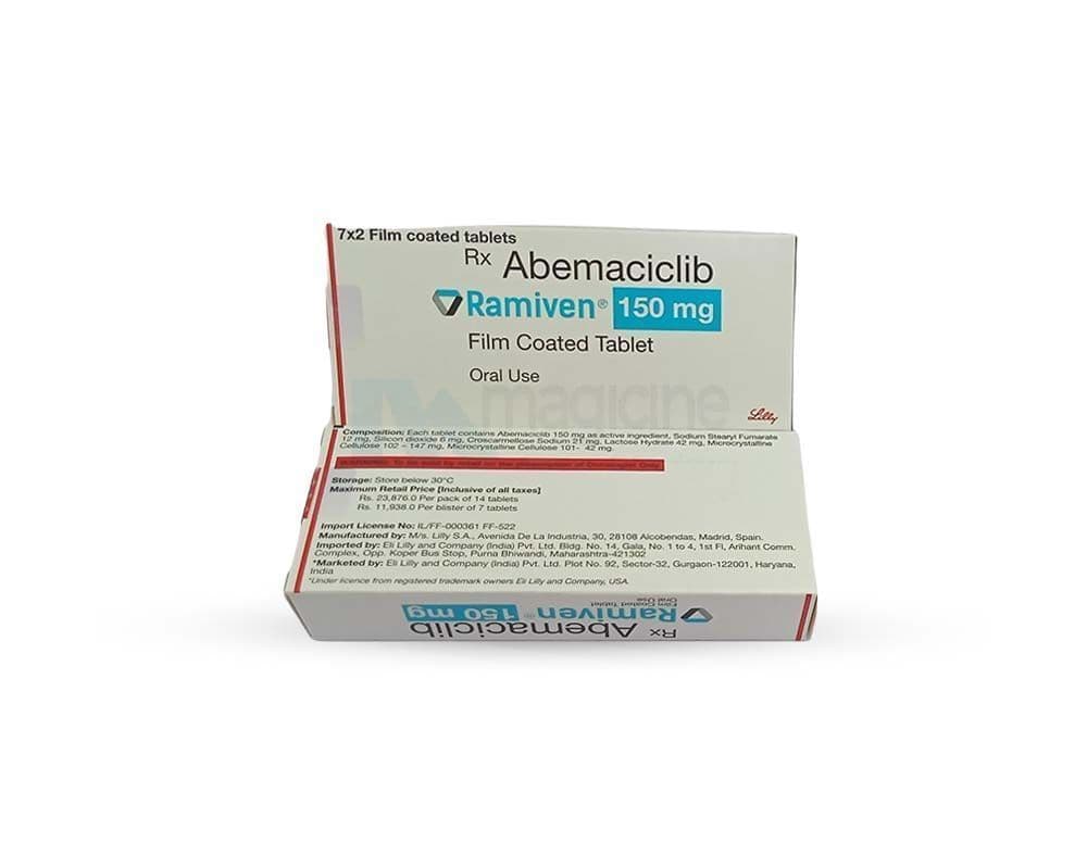 Ramiven 150 mg Tablet