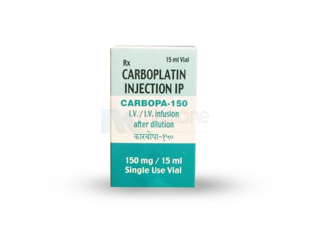 Carbopa 150mg/15ml Injection