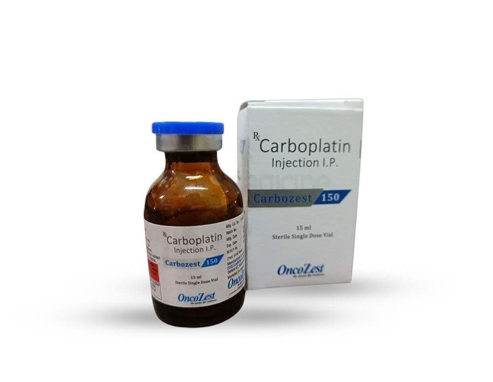 Carbozest 150mg/15ml Injection