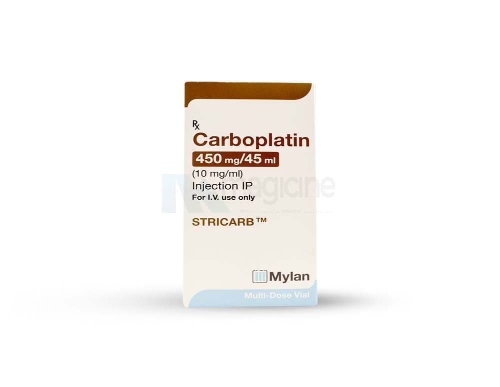 Stricarb 450mg/45ml Injection