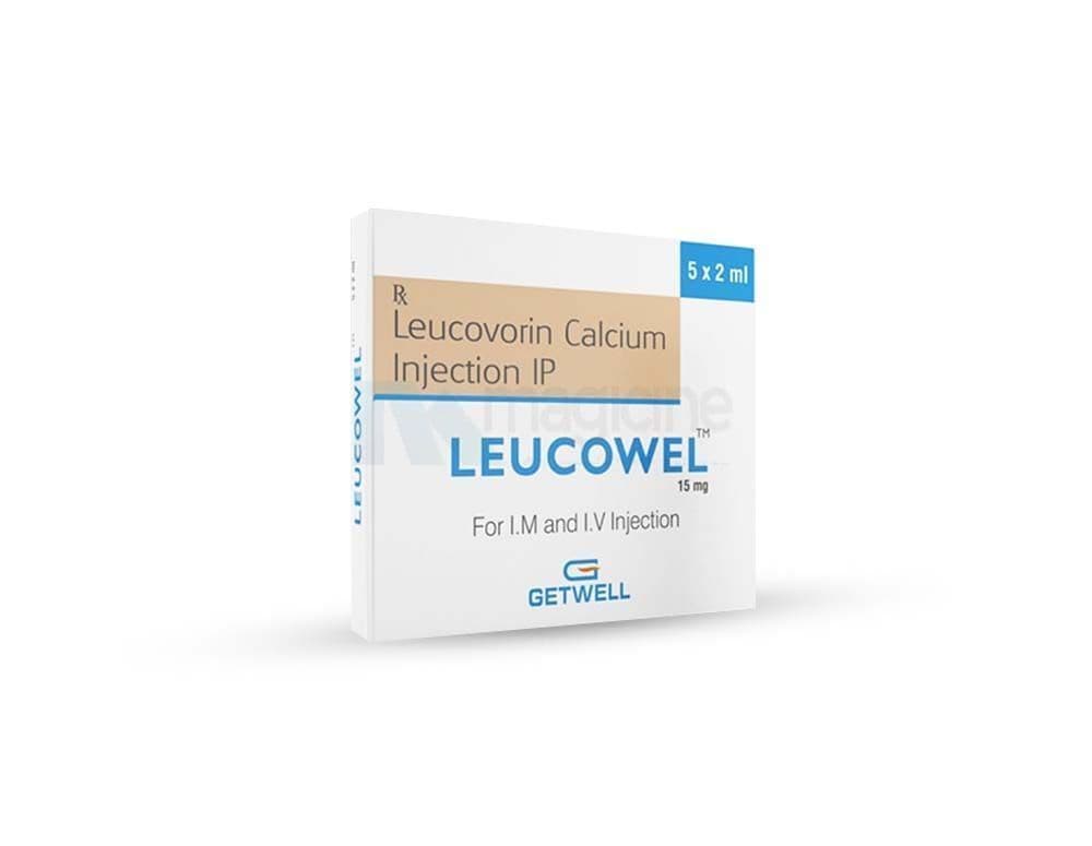 Leucowel 15mg Injection Leucowel 15mg Injection