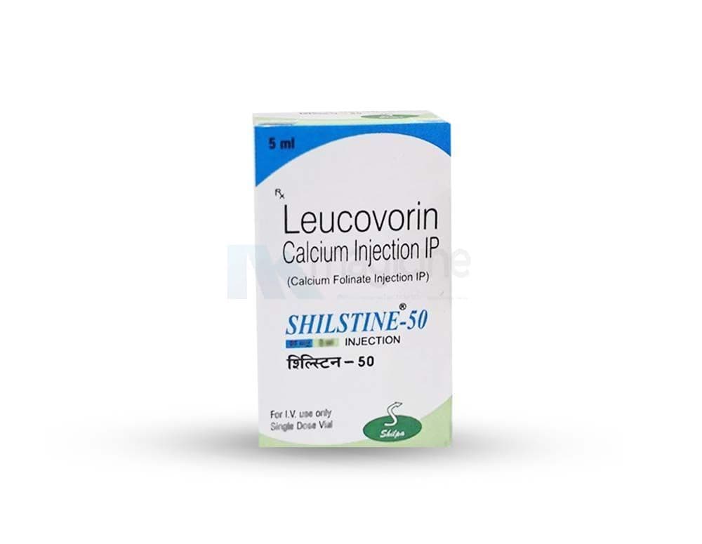 Shilstine 50mg/5ml Injection