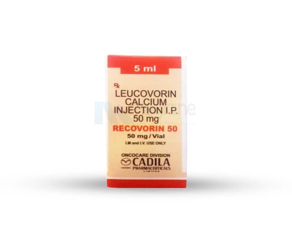 Recovorin 50mg Injection