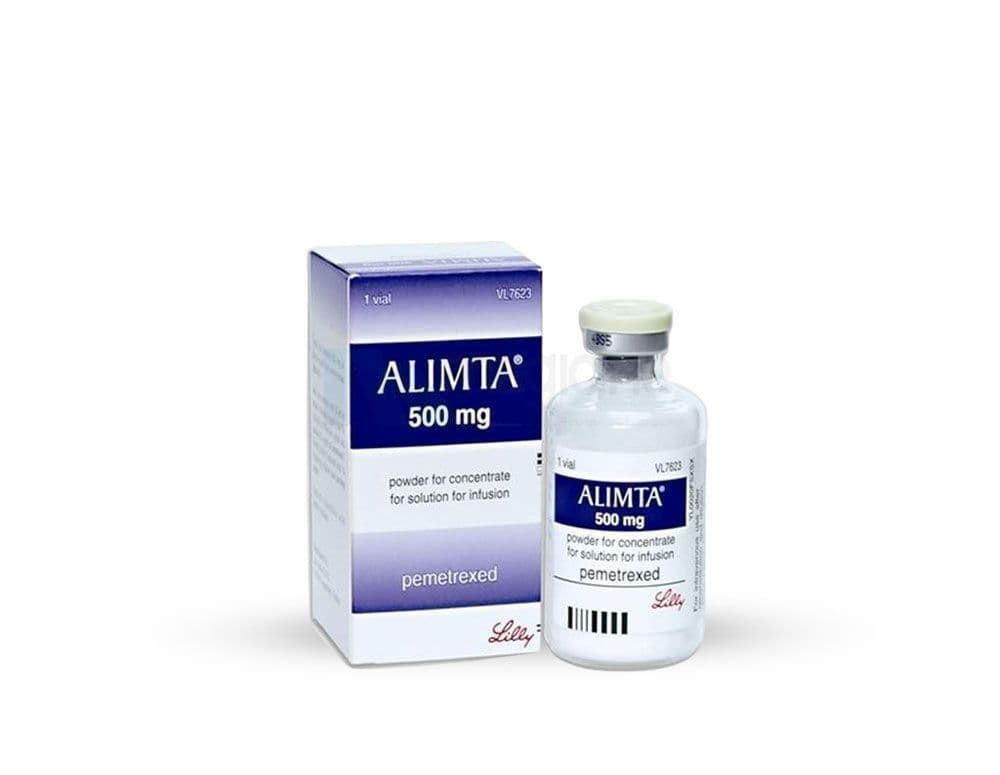 Alimta 500mg Injection
