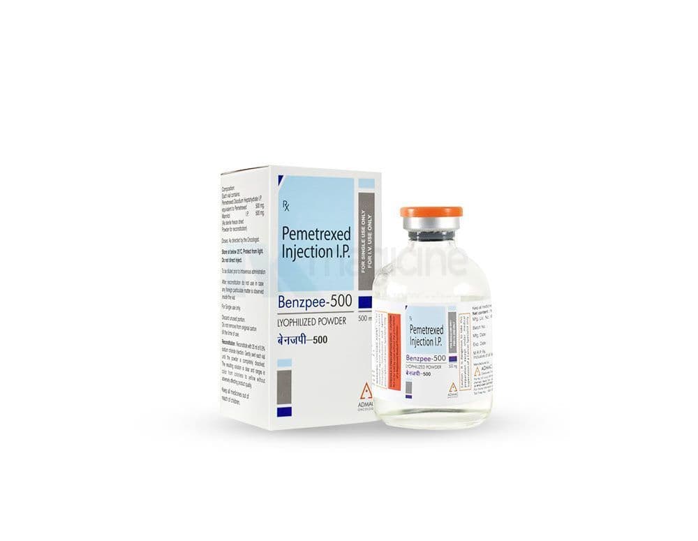 Benzpee 500mg Injection