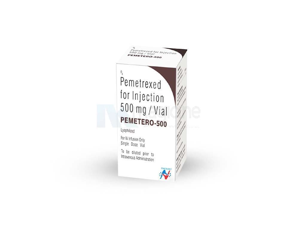 Pemetero 500mg Injection