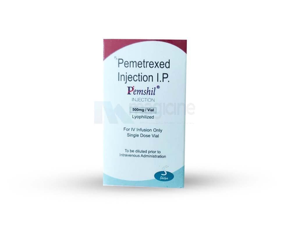 Pemshil 500mg Injection