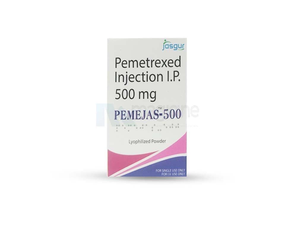 Pemejas 500mg Injection