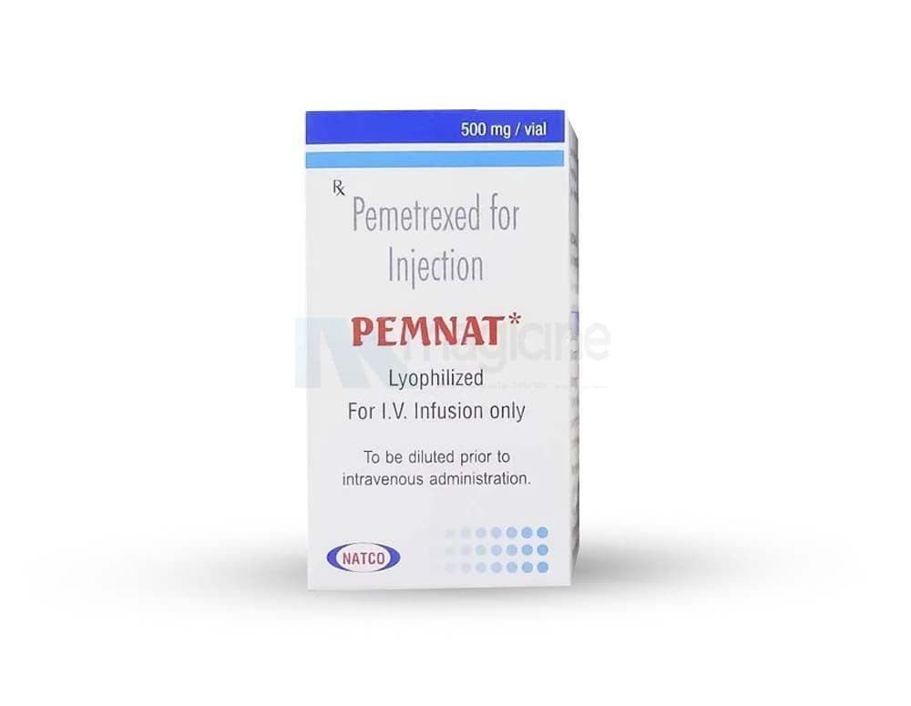 Pemnat 500mg Injection