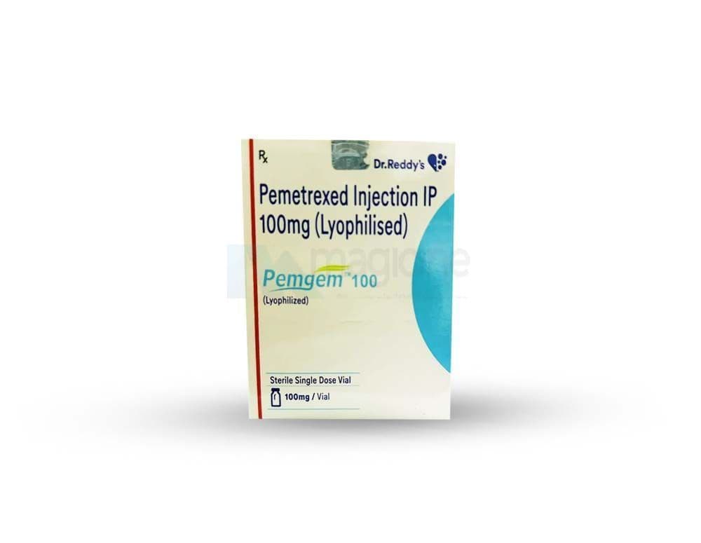 Pemgem 100mg Injection