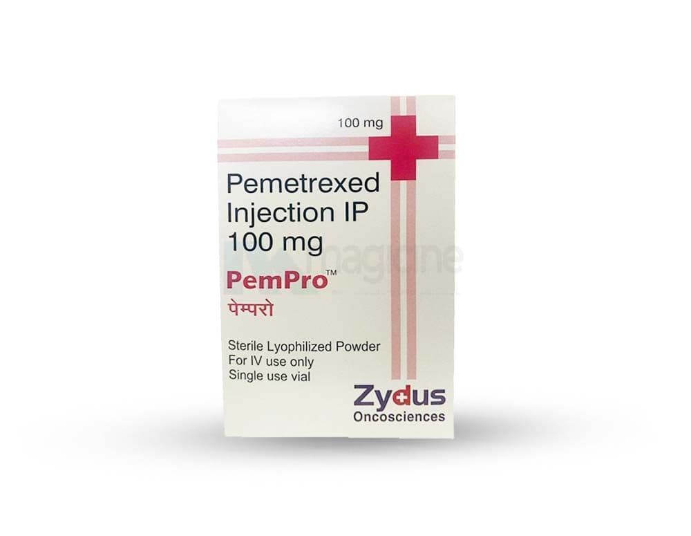 Pempro 100mg Injection