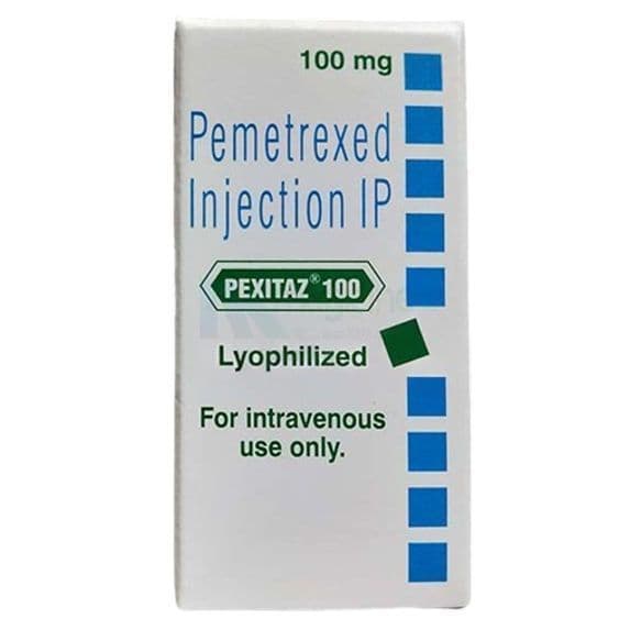 Pexitaz 100mg Injection