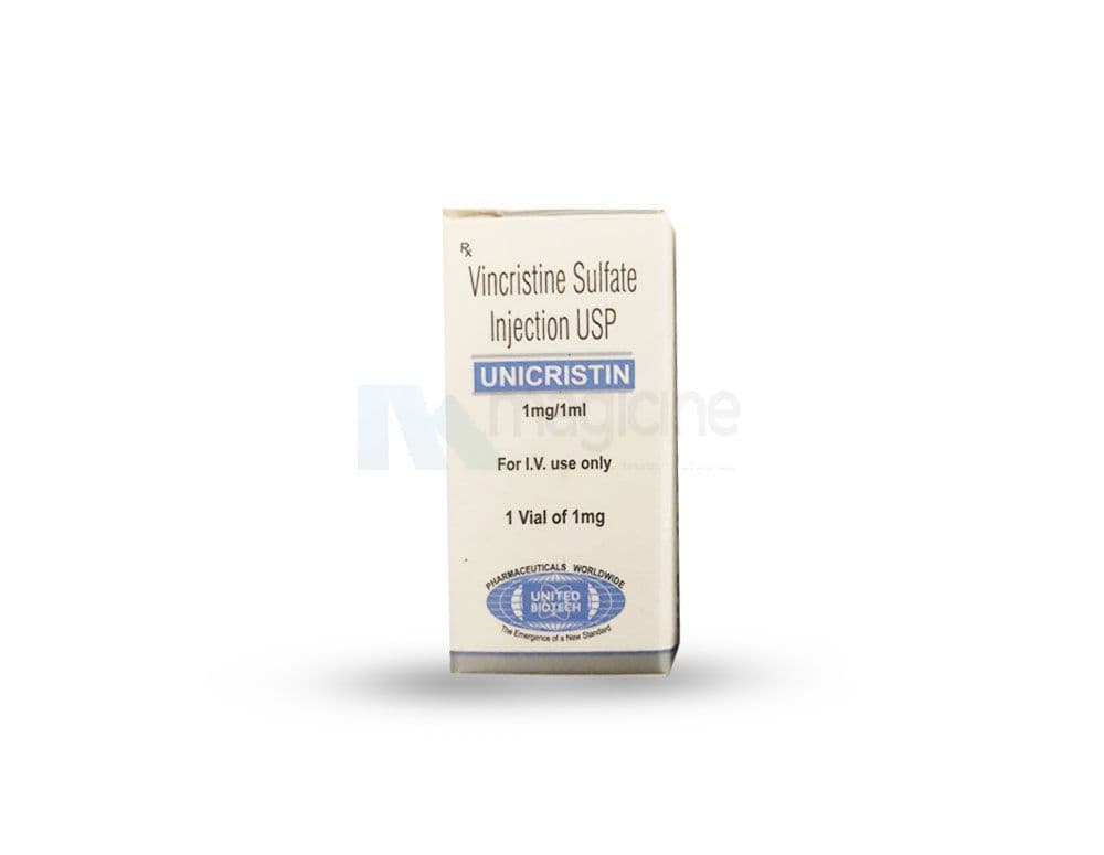 Unicristin 1mg Injection