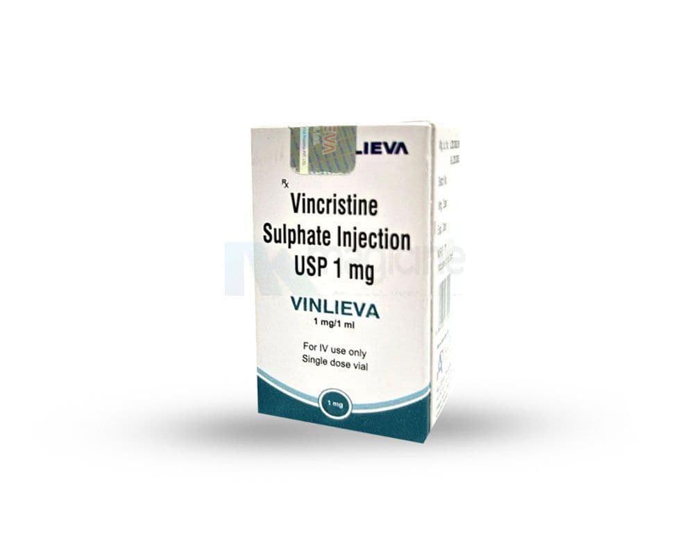 Vinlieva 1mg Injection