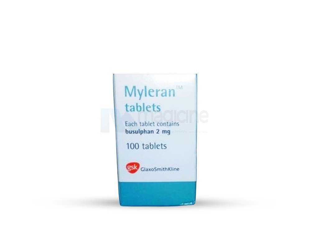Myleran 2mg Tablet