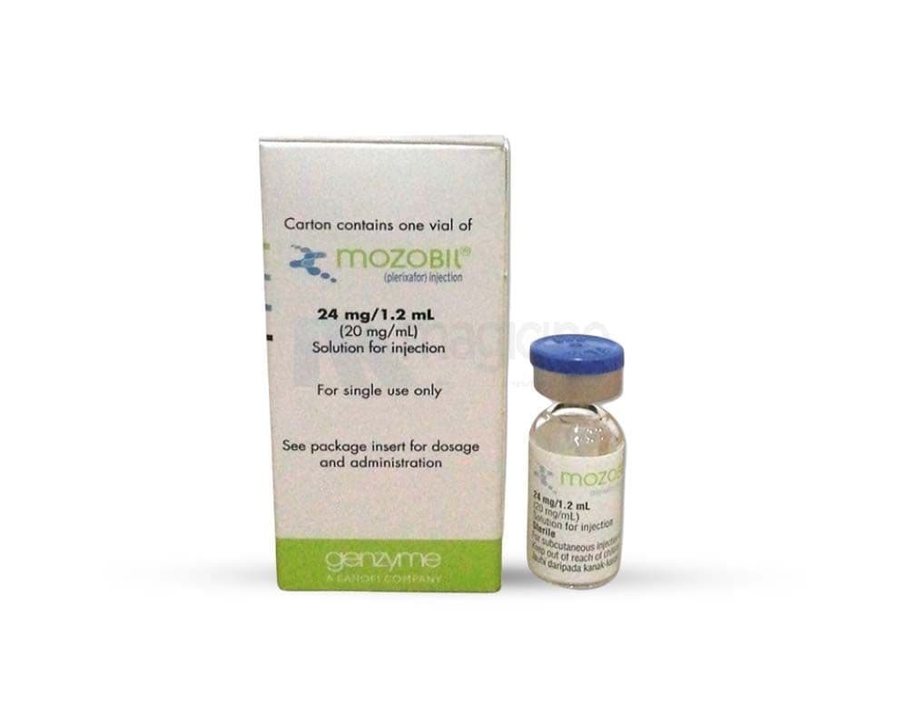Mozobil 24mg Injection