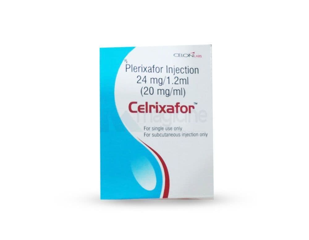 Celrixafor 24mg Injection