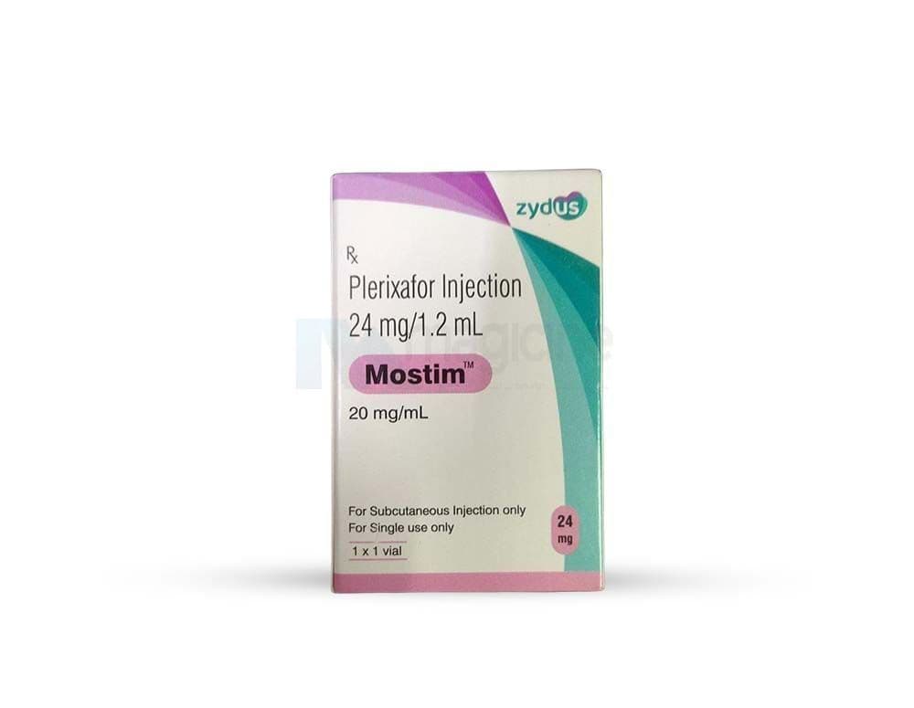 Mostim 24mg Injection