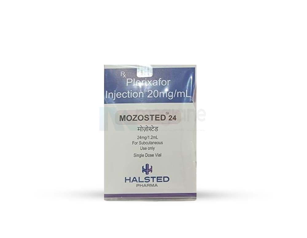 Mozosted 24mg Injection