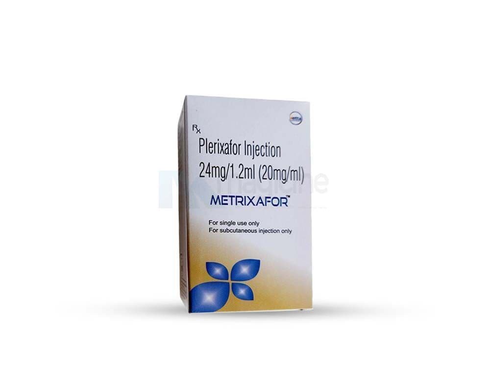 Metrixafor 24mg Injection