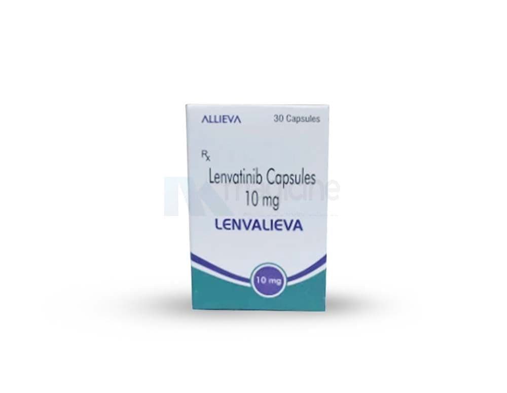 Lenvalieva 10mg Capsule