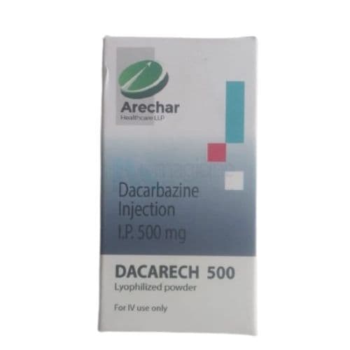 Dacarech 500mg Injection