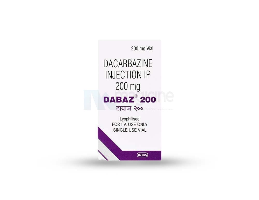 Dabaz 200mg Injection Dabaz 200mg Injection