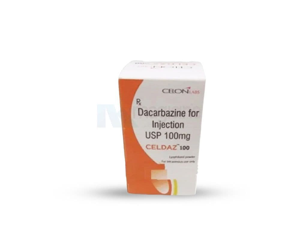 Celdaz 100mg Injection Celdaz 100mg Injection