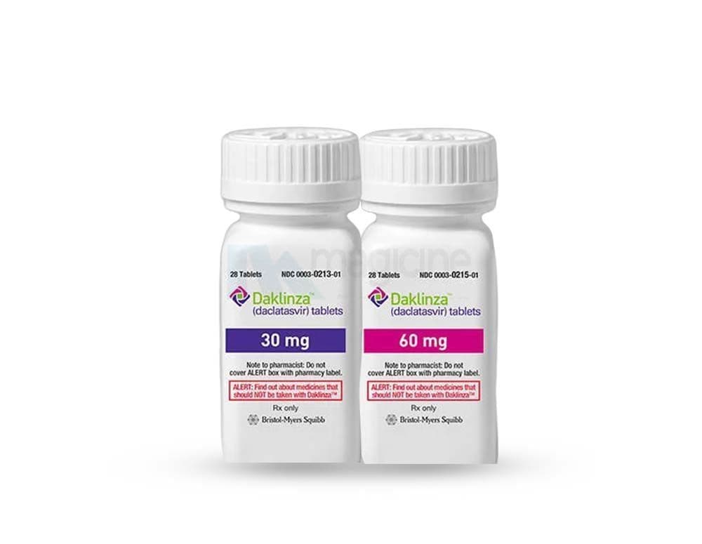 Daklinza 60mg Tablet