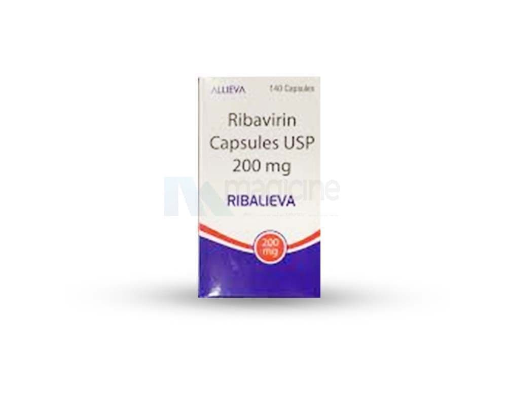 Ribalieva 200mg capsule