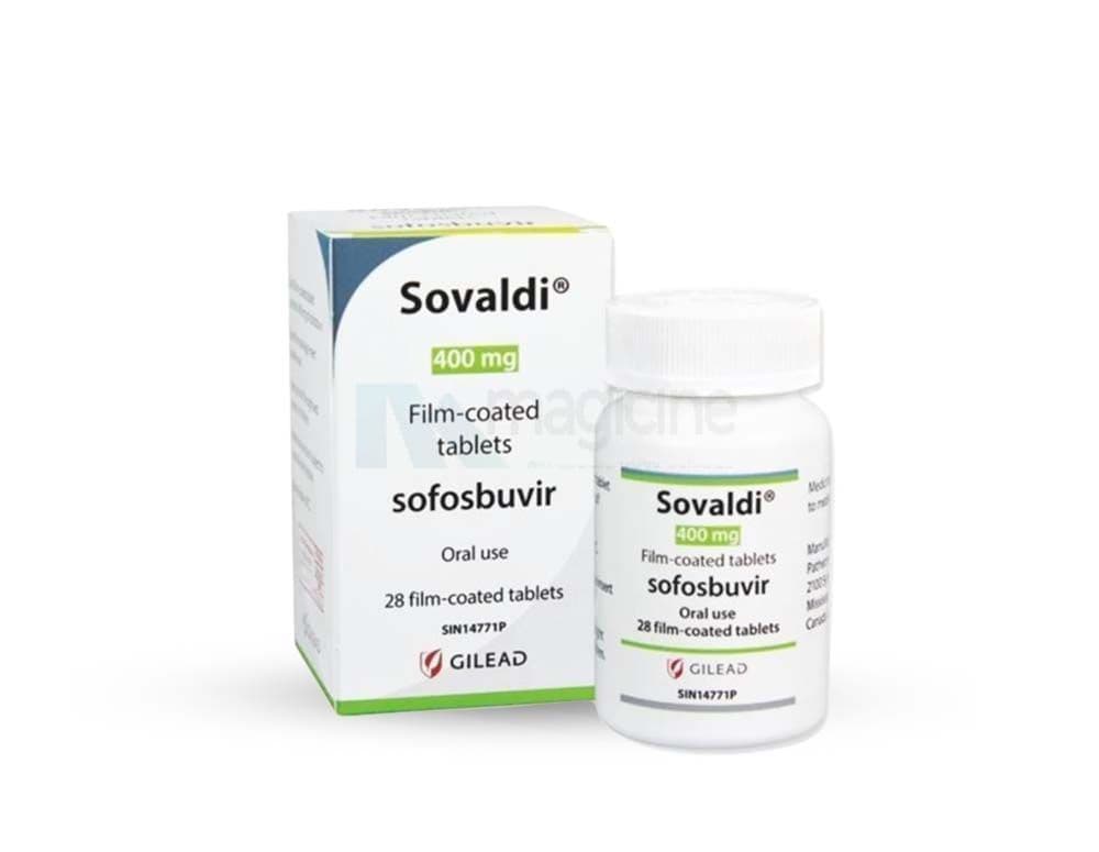 Sovaldi 400mg Tablet Sovaldi 400mg Tablet