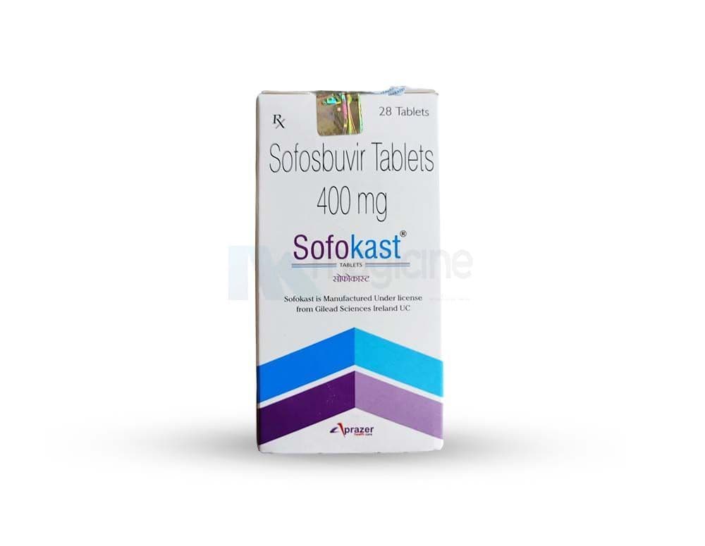 Sofokast 400mg Tablet Sofokast 400mg Tablet