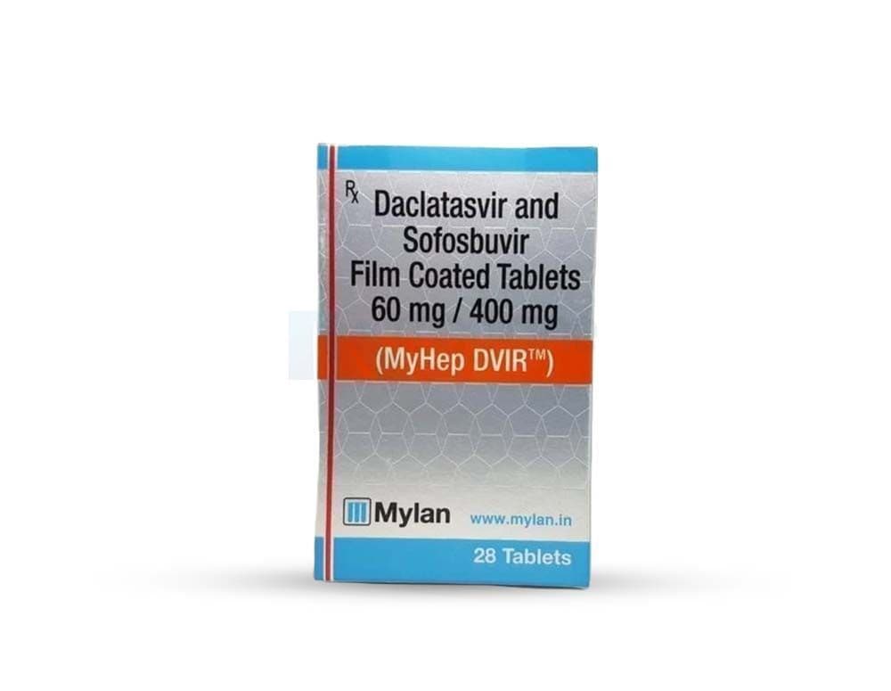 Myhep Dvir Tablet
